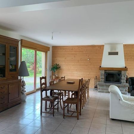 Gite De La Poupardiere, Maison De Campagne En Bordure De Riviere - 2 Nuits Minimum Villa Les Cresnays Dış mekan fotoğraf