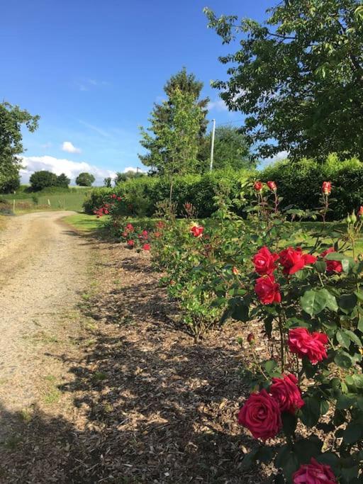 Gite De La Poupardiere, Maison De Campagne En Bordure De Riviere - 2 Nuits Minimum Villa Les Cresnays Dış mekan fotoğraf