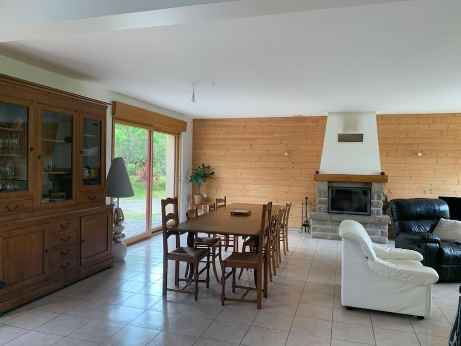 Gite De La Poupardiere, Maison De Campagne En Bordure De Riviere - 2 Nuits Minimum Villa Les Cresnays Dış mekan fotoğraf