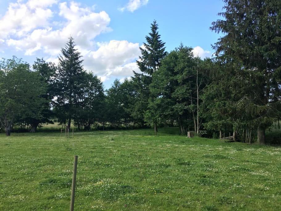 Gite De La Poupardiere, Maison De Campagne En Bordure De Riviere - 2 Nuits Minimum Villa Les Cresnays Dış mekan fotoğraf