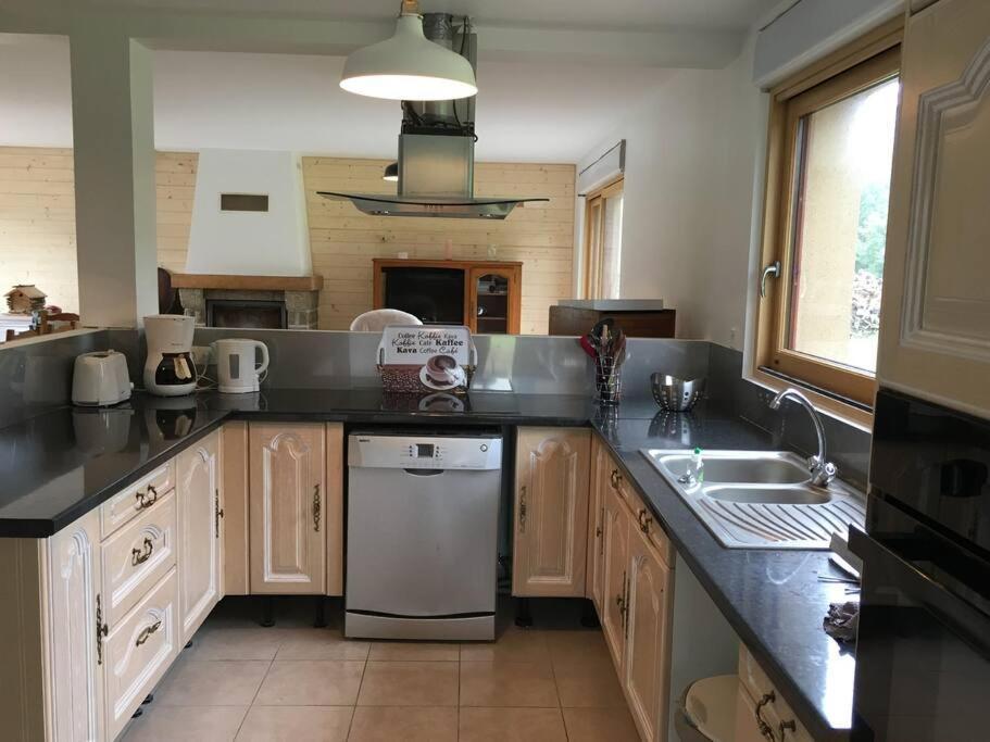 Gite De La Poupardiere, Maison De Campagne En Bordure De Riviere - 2 Nuits Minimum Villa Les Cresnays Dış mekan fotoğraf