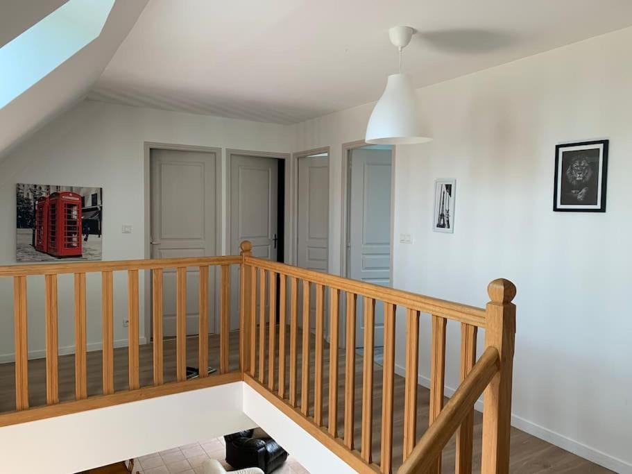 Gite De La Poupardiere, Maison De Campagne En Bordure De Riviere - 2 Nuits Minimum Villa Les Cresnays Dış mekan fotoğraf